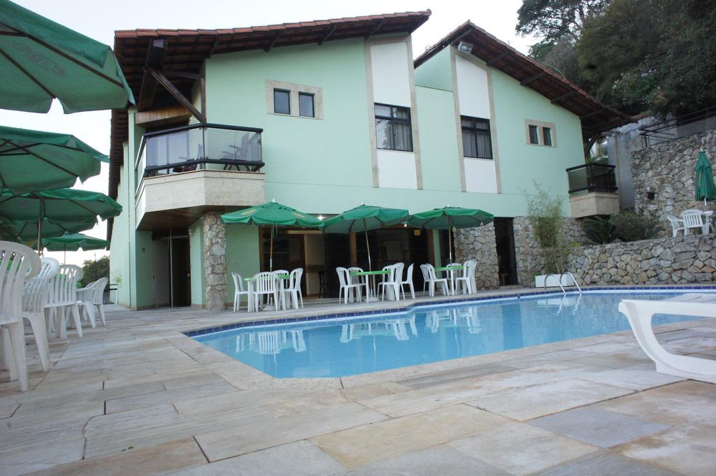 Hotel Solar Corte Real Sabará Exteriör bild